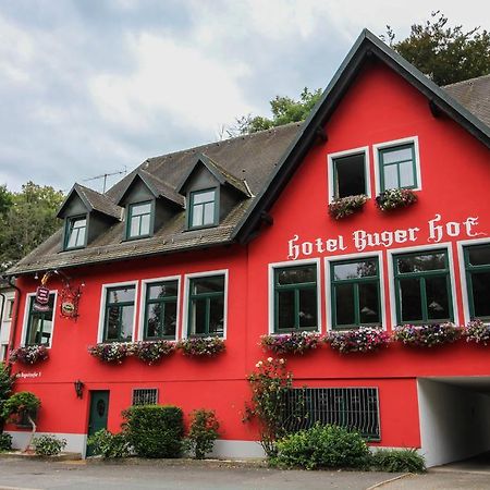 Hotel-Restaurant Buger Hof Bamberg Exteriér fotografie