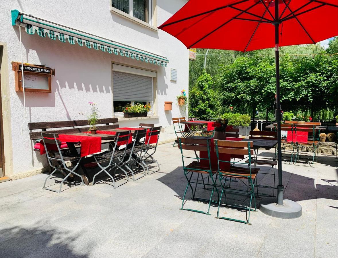 Hotel-Restaurant Buger Hof Bamberg Exteriér fotografie