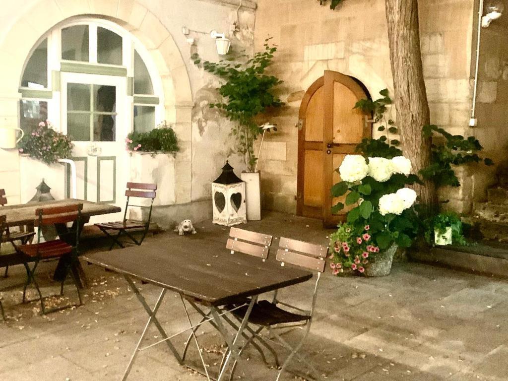 Hotel-Restaurant Buger Hof Bamberg Exteriér fotografie