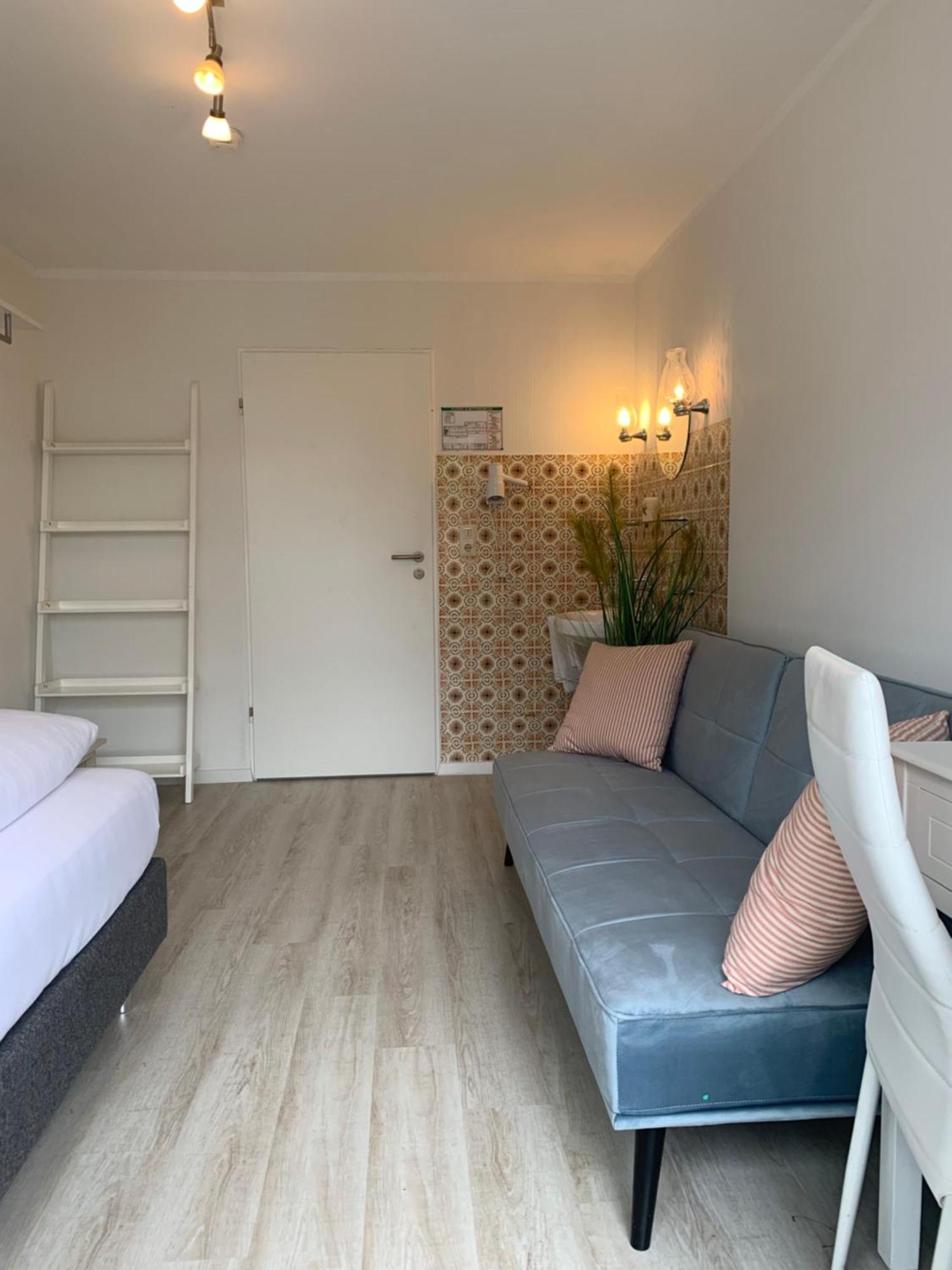 Hotel-Restaurant Buger Hof Bamberg Pokoj fotografie