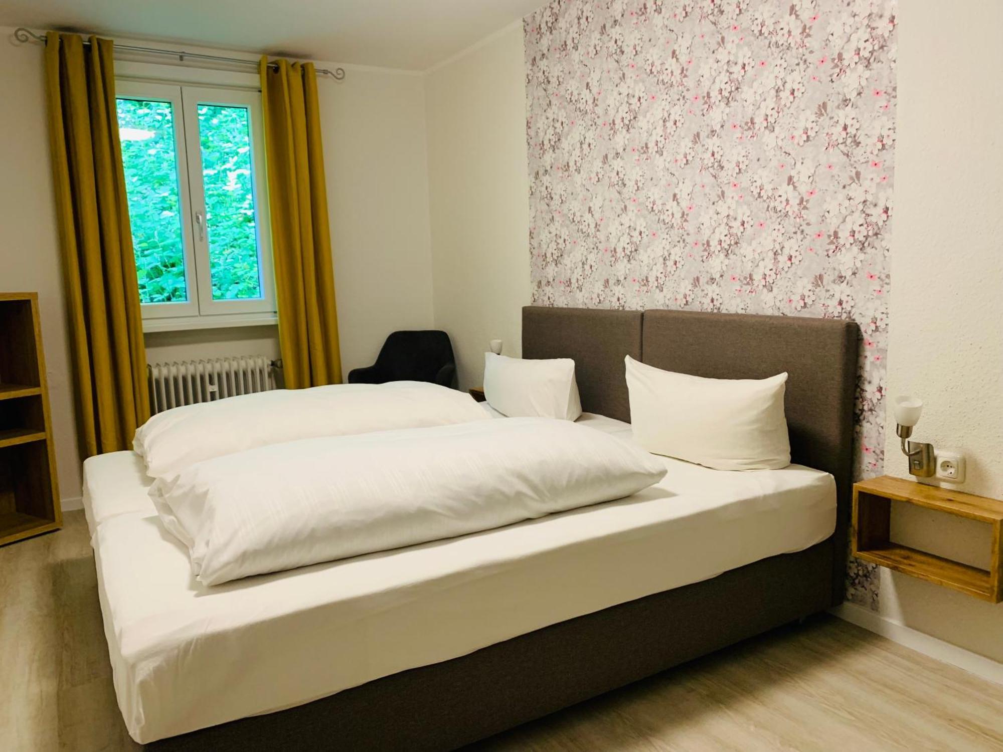 Hotel-Restaurant Buger Hof Bamberg Pokoj fotografie