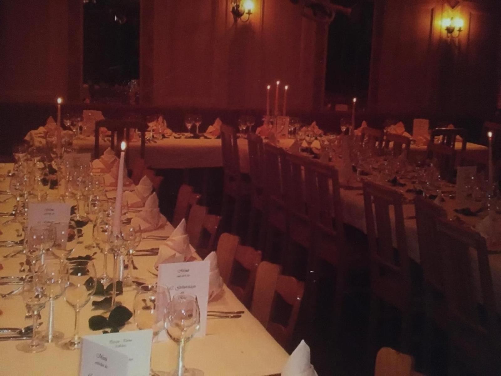 Hotel-Restaurant Buger Hof Bamberg Exteriér fotografie