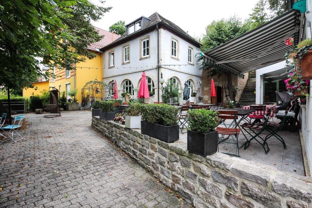 Hotel-Restaurant Buger Hof Bamberg Exteriér fotografie